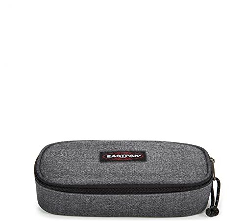 EASTPAK Oval Single, Estuche Unisex Adulto, Gris (black Denim), Talla Única