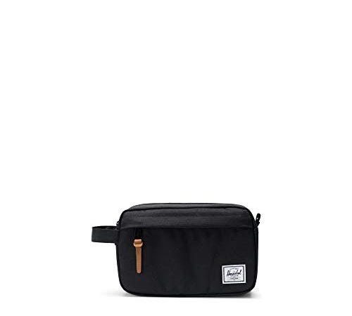 Herschel Supply Company Bolsa de Aseo 10039-00001-OS, 4 L, Negro