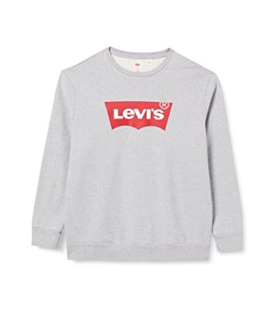 Levi's Big Crew MHG Graphic Sudadera, XXL para Hombre