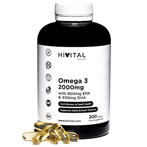 Melhor omega 3 em 2022 [com base em 50 avaliações de especialistas]