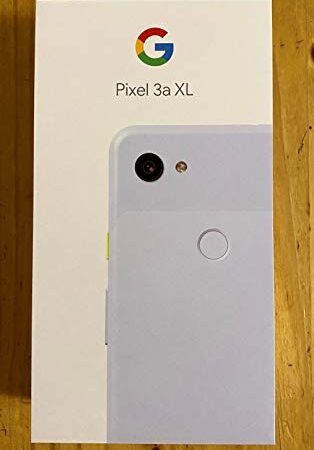 Pixel 3a XL 64GB Morado -Ish (Desbloqueado)