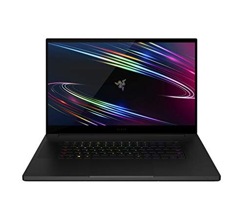 Razer Blade Pro 17 D17-5, 43,9 cm (17,3 Pulgadas) RTX 2080 Super MAX-Q 4K Gaming Notebook, RZ09-03295G63-R3G1