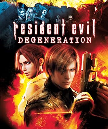 Resident Evil: Degeneración