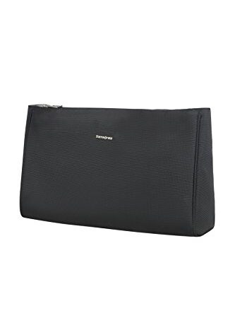 SAMSONITE Cosmix - Cosmetic Pouch L Bolsa de Aseo, 33 cm, Negro (Black)