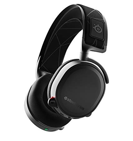 SteelSeries Arctis - Auriculares para Juegos Arctis 7 Arctis 7 Negro