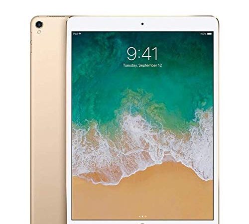 Apple iPad Pro 12.9 (2.ª Generación) 512GB Wi-Fi - Oro (Reacondicionado)