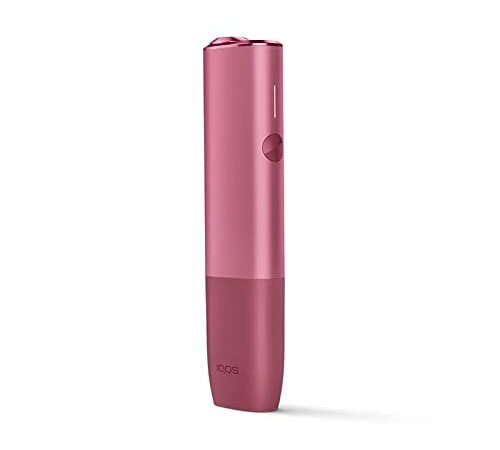 IQOS ILUMA One - Dispositivo para Calentar Tabaco, Diseño Todo en Uno, Sin Humo, Olor, Ceniza o Residuos, Tecnología Smartcore Induction System - Color Rosa
