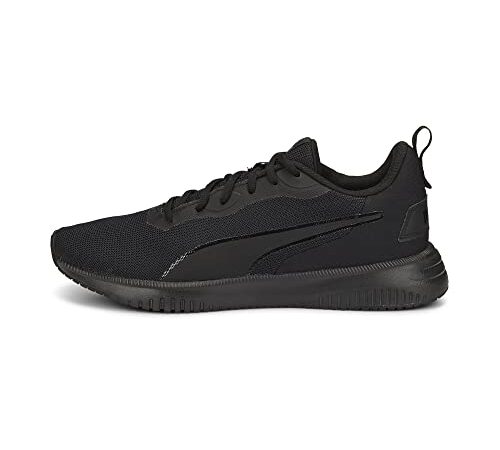 PUMA Flyer Flex , Zapatillas de Running, Unisex adulto, Negro (Puma Black-Puma Black), 41 EU