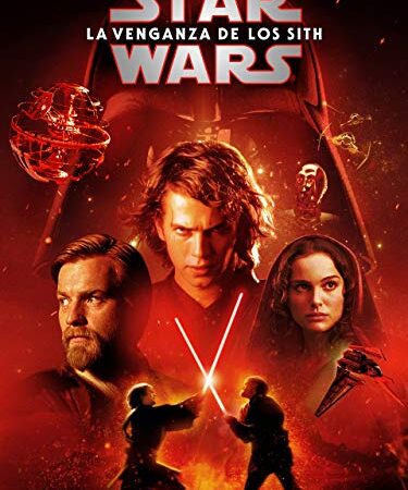 Star Wars: La Venganza de los Sith