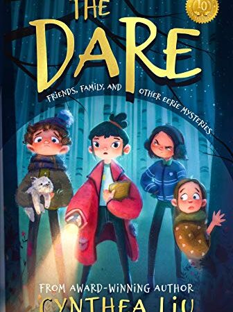 The Dare: Friends, Family, and Other Eerie Mysteries (a page-turning mystery books for kids age 9-12) (English Edition)