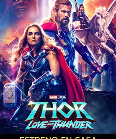 Thor: Love and Thunder