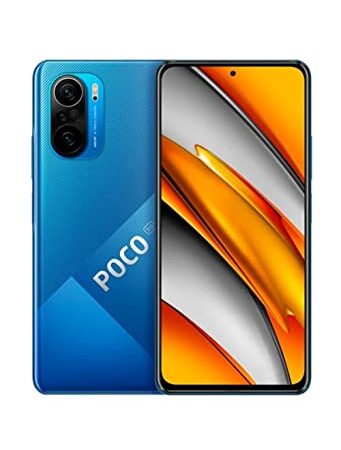 Xiaomi Poco F3 - Smartphone 128GB, 6GB RAM, Dual Sim, Deep Ocean Blue