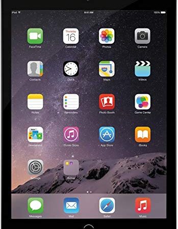 Apple iPad Air 2 16GB Wi-Fi - Gris Espacial (Reacondicionado)