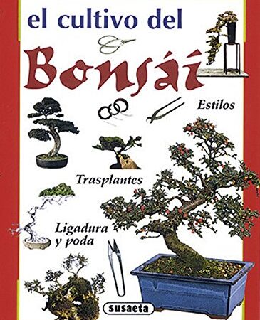 Cultivo Del Bonsai (Pequeñas Joyas)