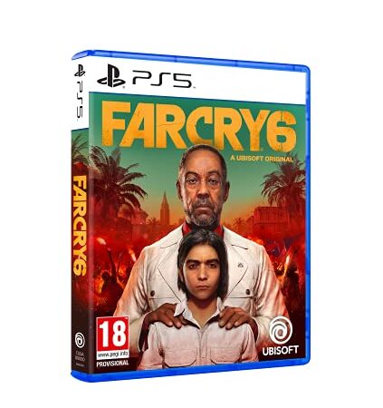 Far Cry 6 PS5