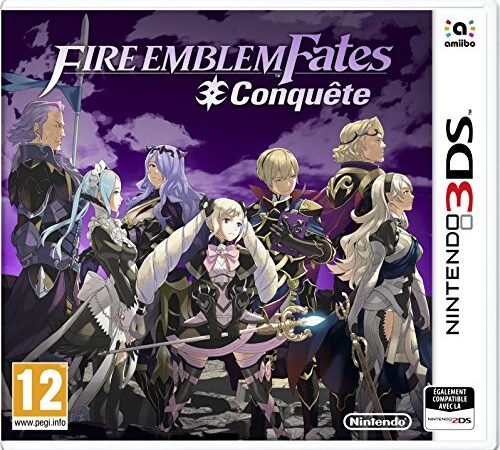 Fire Emblem Fates: Conquête [Importación Francesa]