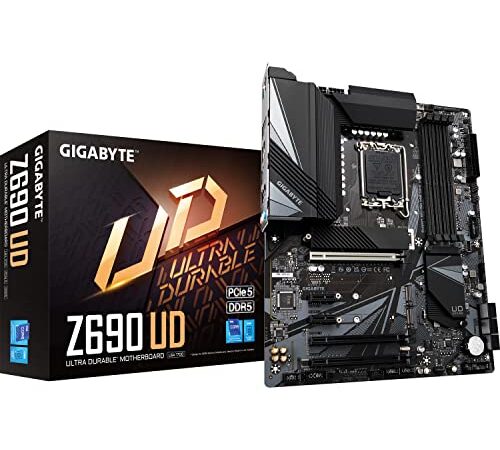 Gigabyte Technology Z690 UD (Zócalo 1700/Z690/DDR5/S-ATA 600/ATX)