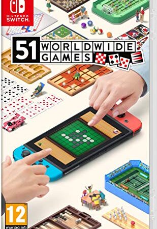 51 Worldwide Games