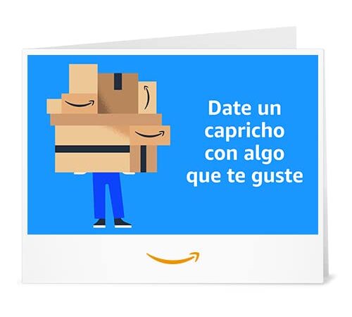 Amazon.es Imprimir en casa (Amazon Prime Delivery)