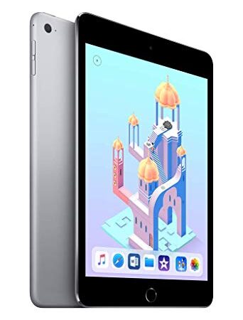 Apple iPad Mini 4 128GB Wi-Fi - Gris Espacial (Reacondicionado)