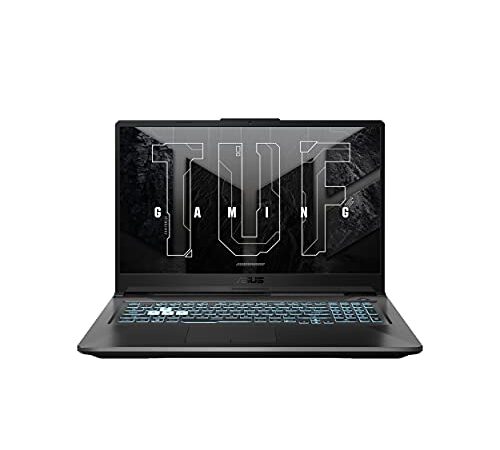 ASUS TUF Gaming F17 FX706HM Portátil 43,9 cm (17.3") Full HD Intel® Core™ i7 de 11ma Generación 32 GB DDR4-SDRAM 1TB SSD NVIDIA GeForce RTX 3060 Wi-Fi 6 (802.11ax) GRAPHITE BLACK, P/N 90NR0744-M000S0