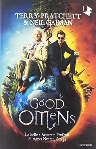 Melhor good omens em 2022 [com base em 50 avaliações de especialistas]