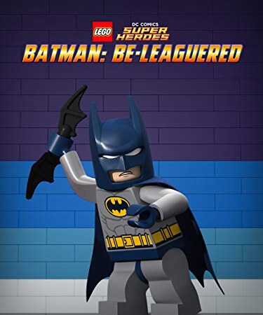 LEGO DC Comics: Batman Asediado