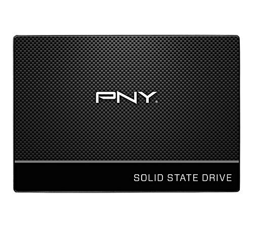 PNY SSD7CS900-240-PB - SSD CS900 240GB III 6GB/S, Negro