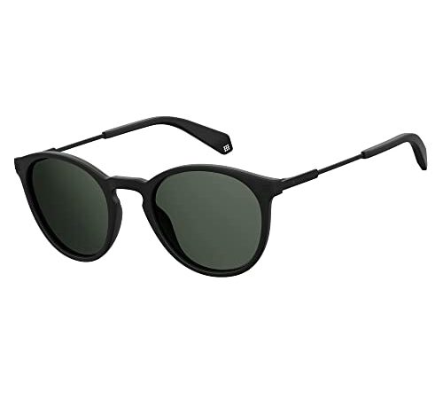 Polaroid PLD 2062/s Sunglasses, Negro (003/M9 Matt Black), 50 para Hombre