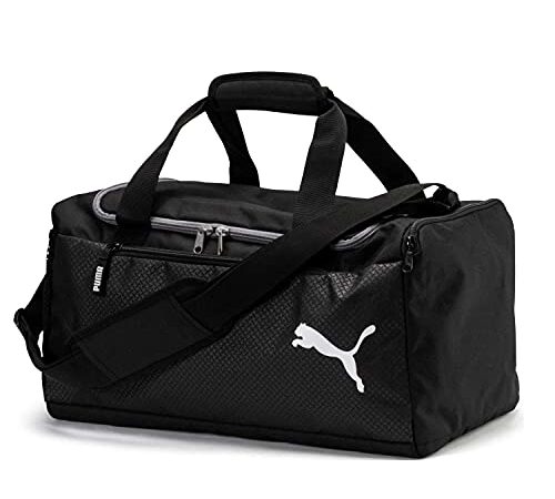 Puma Fundamentals Sports Bag XS Bag, Unisex adulto, Puma Black, Talla única