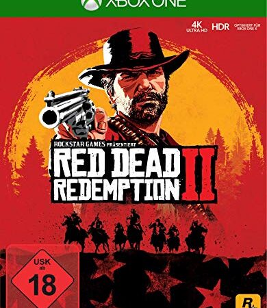 Red Dead Redemption 2 Standard Edition - Xbox One [Importación alemana]