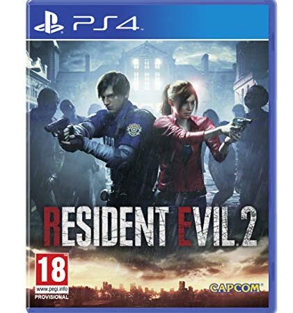 Resident Evil 2 Remake (Importación Inglesa)