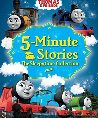 Thomas & Friends 5-Minute Stories: The Sleepytime Collection (Thomas & Friends)