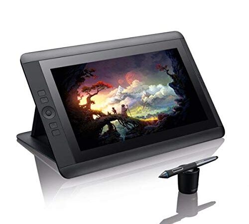 Wacom Cintiq 13HD (DTK-1300 4) - Tableta gráfica PC/Mac