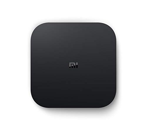 Xiaomi PFJ4120UK MI Box Media Player, 4K, HD Stream