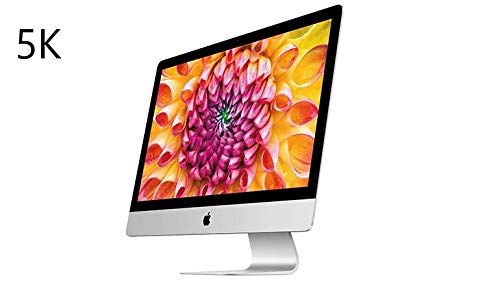Apple iMac 5k / 27 pollici/Intel Core i7 4 GHz/RAM 32 GB/Radeon R9 M295X / fushion drive 1000 GB/ A1419 (Refurbished)