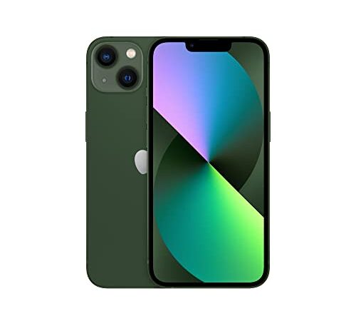 Apple iPhone 13 (256 GB) - de en verde