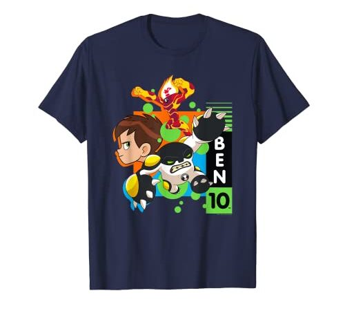 Ben 10 The Vibe Camiseta