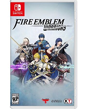 Fire Emblem Warriors - Edición Estándar