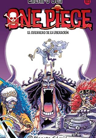 One Piece nº 103 (Manga Shonen)