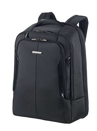Samsonite Laptop Backpack 17.3", Polvos Compactos Unisex Adulto, Negro, 51 Cm