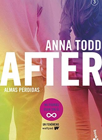 After. Almas perdidas (Serie After 3) (Bestseller)
