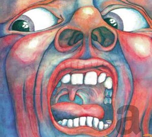 In the Court of the Crimson King