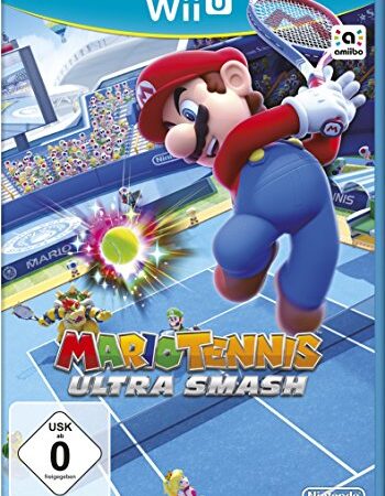 Mario Tennis: Ultra Smash [Importación Alemana]