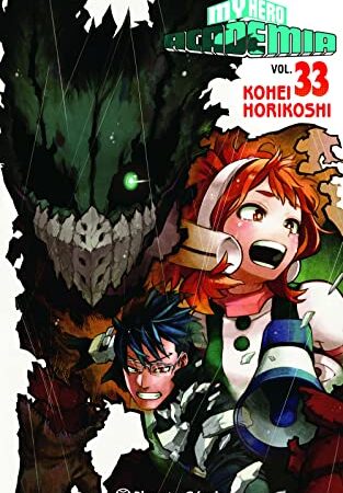 My Hero Academia nº 33 (Manga Shonen)