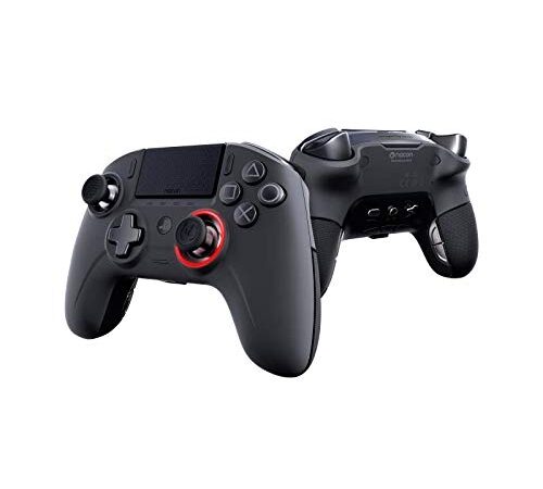 Nacon Revolution Unlimited Pro Controller- Revolution 3 Mando Wireless PS4- Versión Española