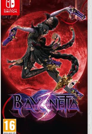 Nintendo Bayonetta 3