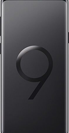Samsung Smartphone Galaxy S9+ (Single SIM) 64GB - Negro (Reacondicionado)