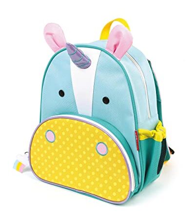 Skip Hop Zoo Pack - Mochila, diseño unicorn, color turquesa