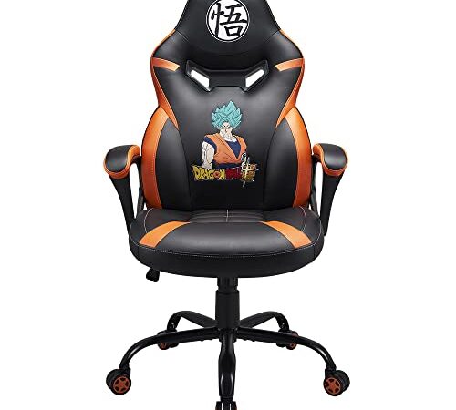 Subsonic Dragon Ball Z Silla para Videojuegos